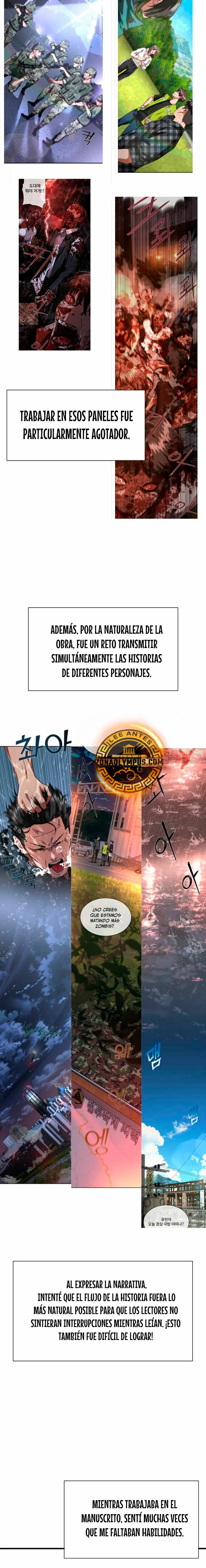 apocalipsis zombie 82 08 capítulo 73.01, página 5