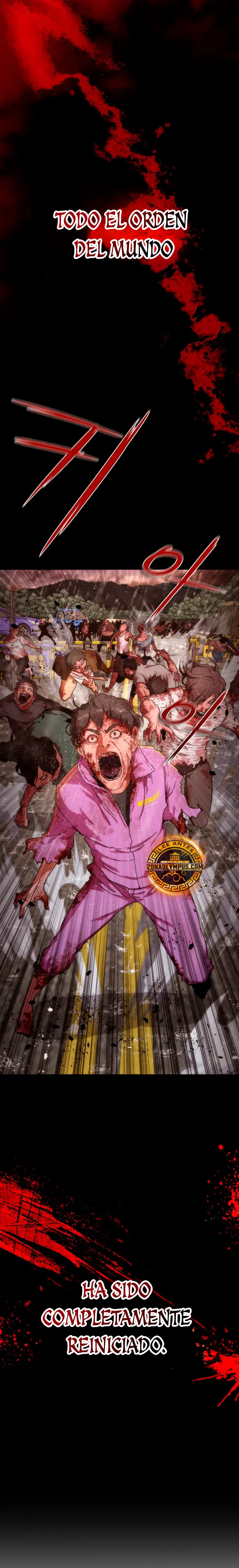 apocalipsis zombie 82 08 capítulo 73.5, página 2