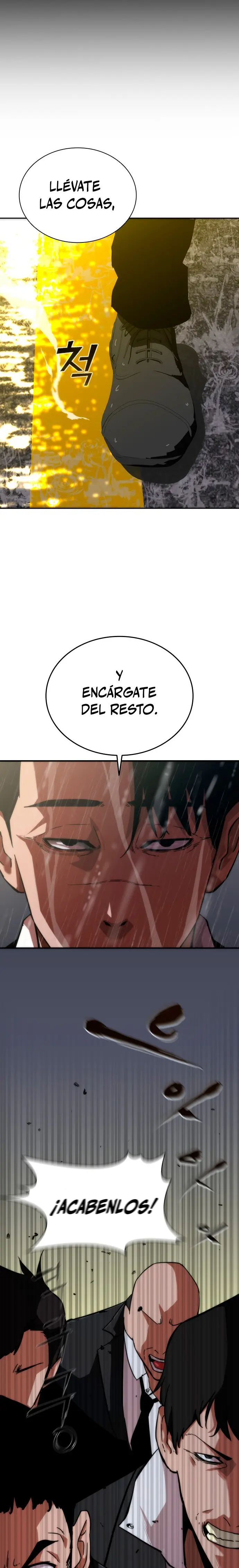 apocalipsis zombie 82 08 capítulo 73.5, página 3