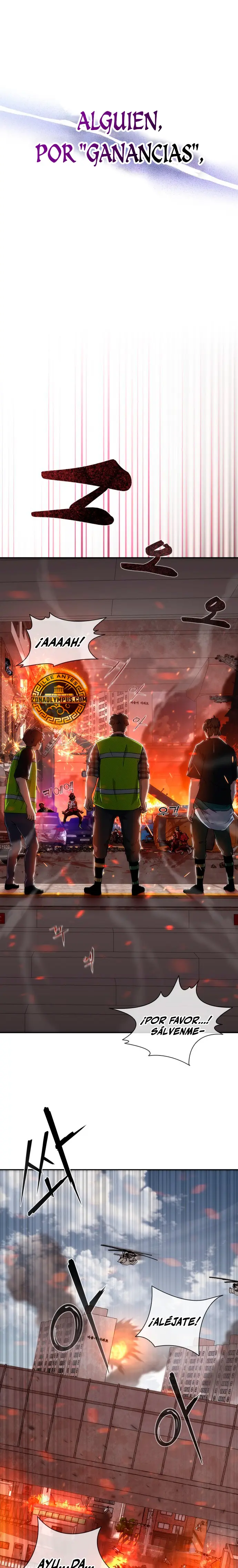 apocalipsis zombie 82 08 capítulo 73.5, página 6