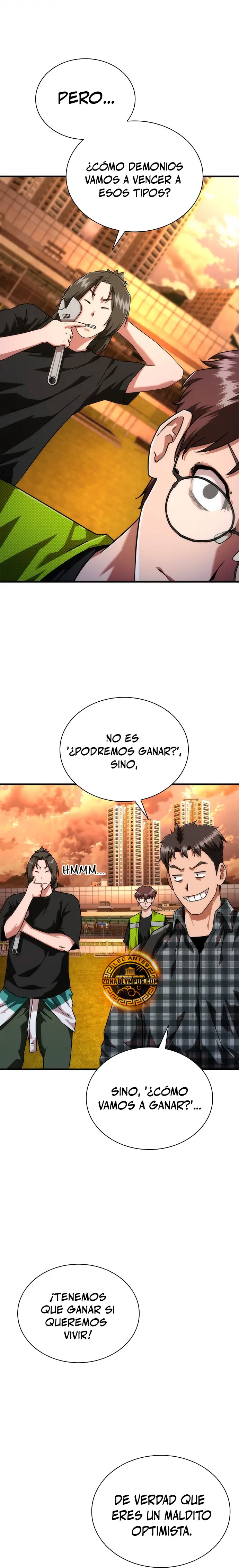 apocalipsis zombie 82 08 capítulo 73.5, página 9