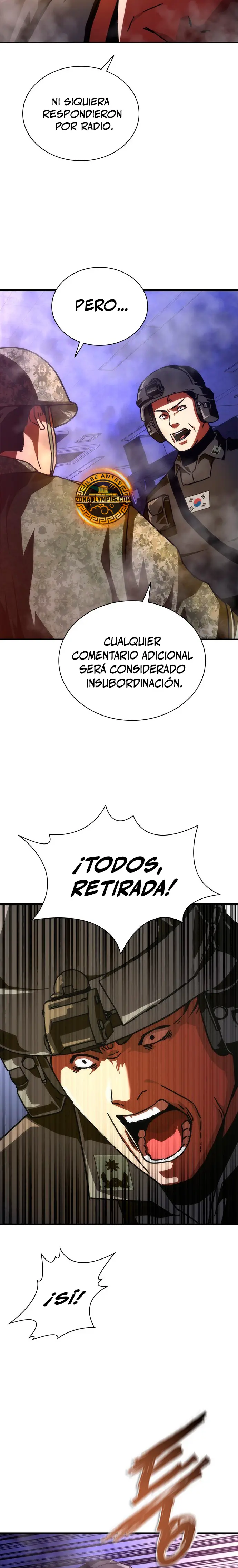 apocalipsis zombie 82 08 capítulo 73.5, página 12