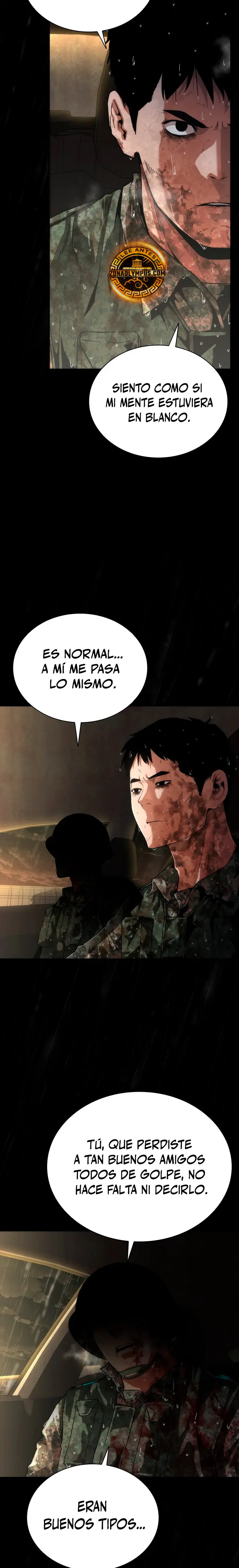 apocalipsis zombie 82 08 capítulo 73.5, página 16