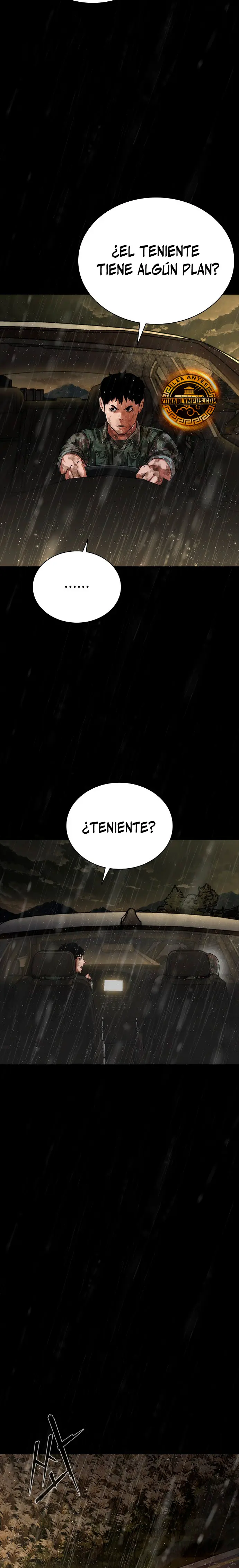 apocalipsis zombie 82 08 capítulo 73.5, página 17