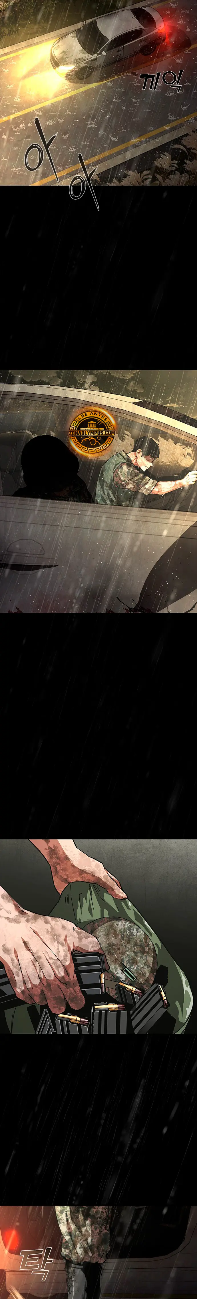 apocalipsis zombie 82 08 capítulo 73.5, página 18
