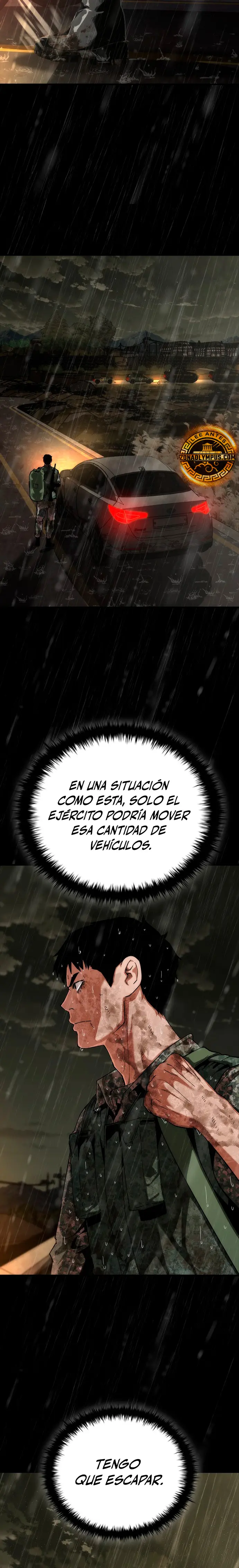 apocalipsis zombie 82 08 capítulo 73.5, página 19