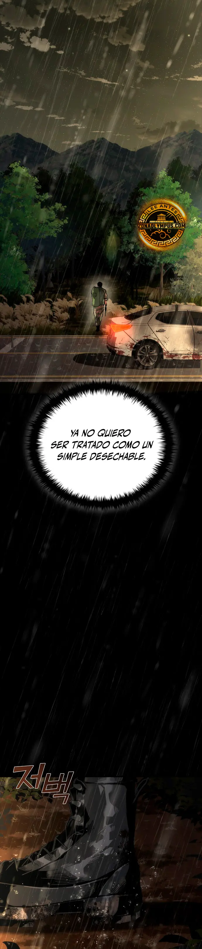 apocalipsis zombie 82 08 capítulo 73.5, página 20