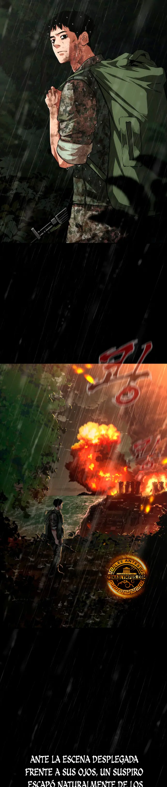 apocalipsis zombie 82 08 capítulo 73.5, página 22