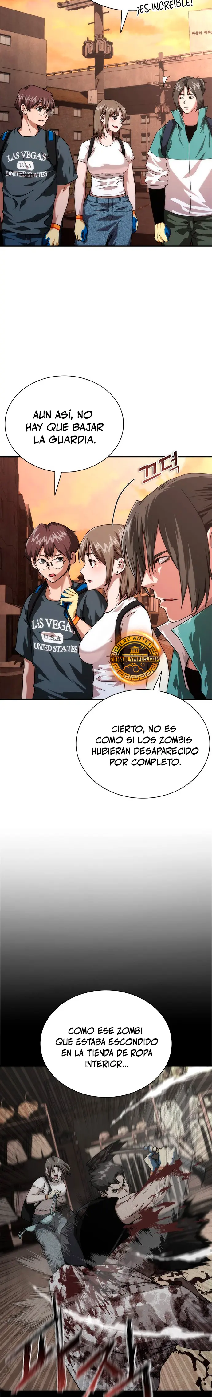 apocalipsis zombie 82 08 capítulo 74, página 3