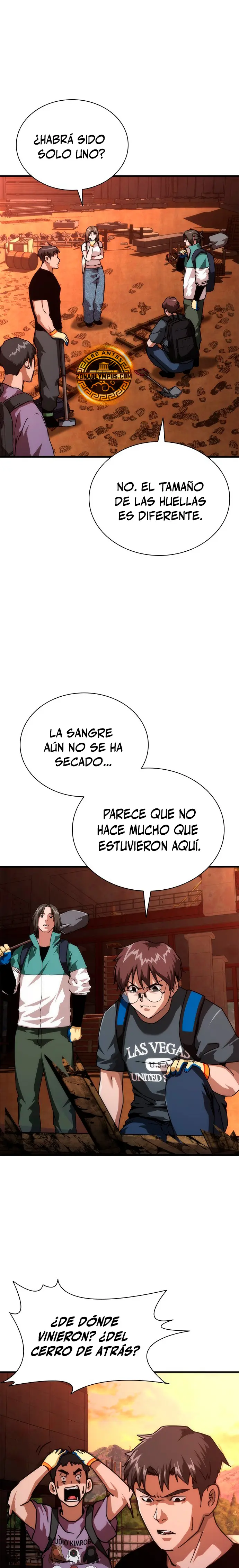apocalipsis zombie 82 08 capítulo 74, página 7