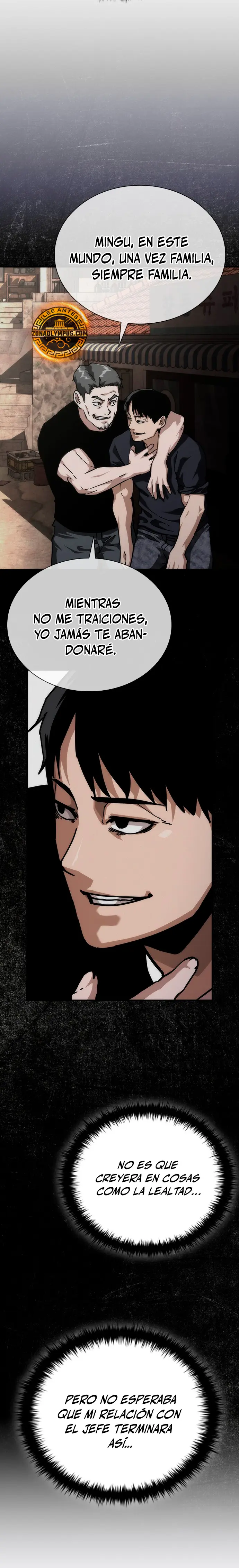 apocalipsis zombie 82 08 capítulo 74, página 18