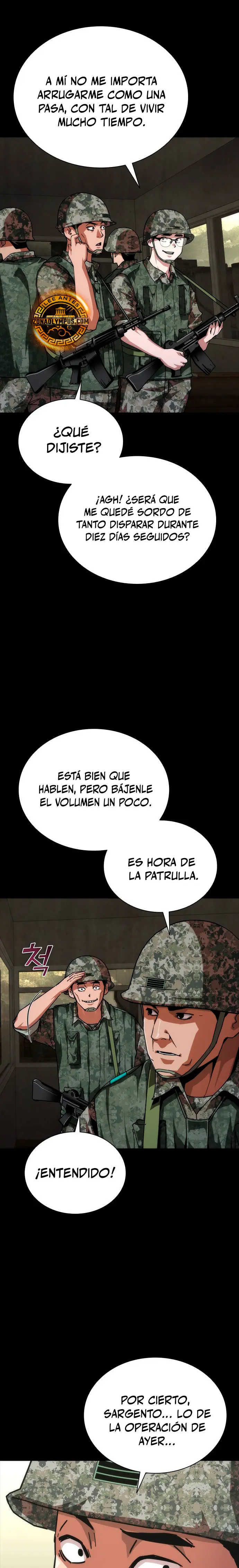 apocalipsis zombie 82 08 capítulo 74, página 22