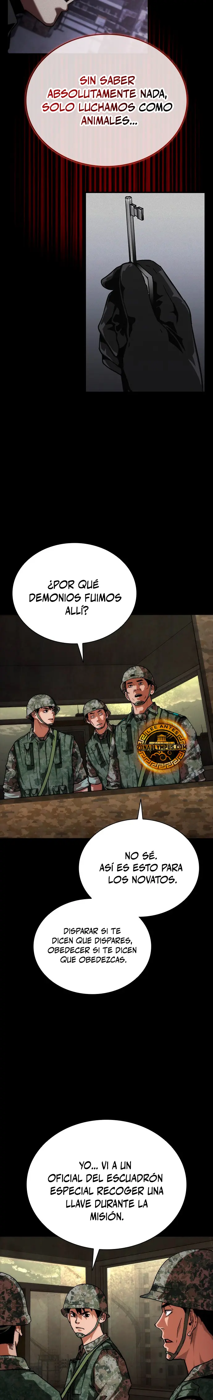 apocalipsis zombie 82 08 capítulo 74, página 24