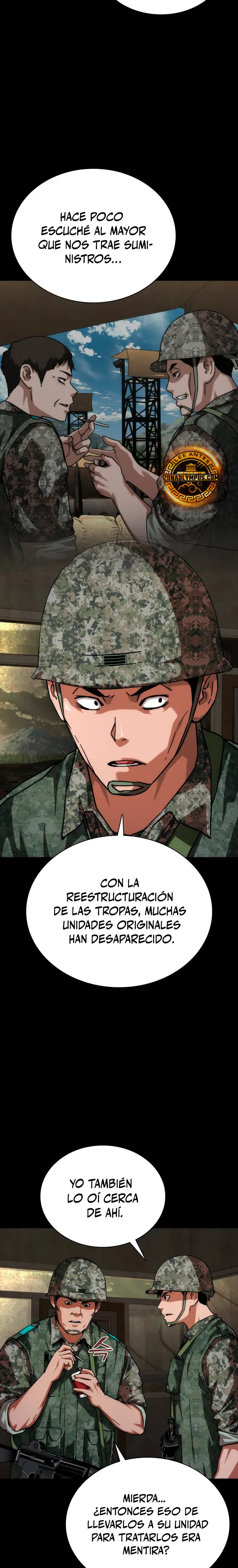 apocalipsis zombie 82 08 capítulo 74, página 28