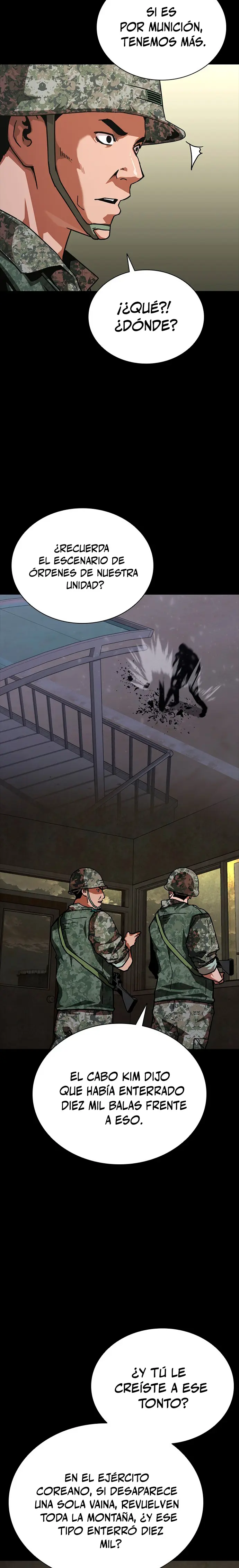 apocalipsis zombie 82 08 capítulo 74, página 34