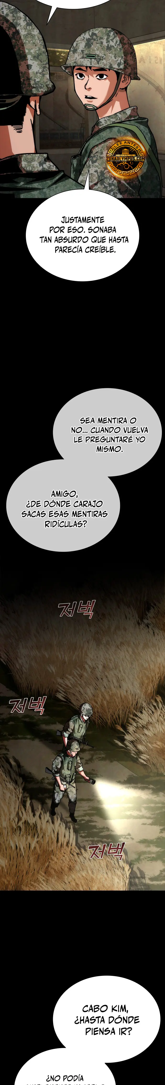 apocalipsis zombie 82 08 capítulo 74, página 35