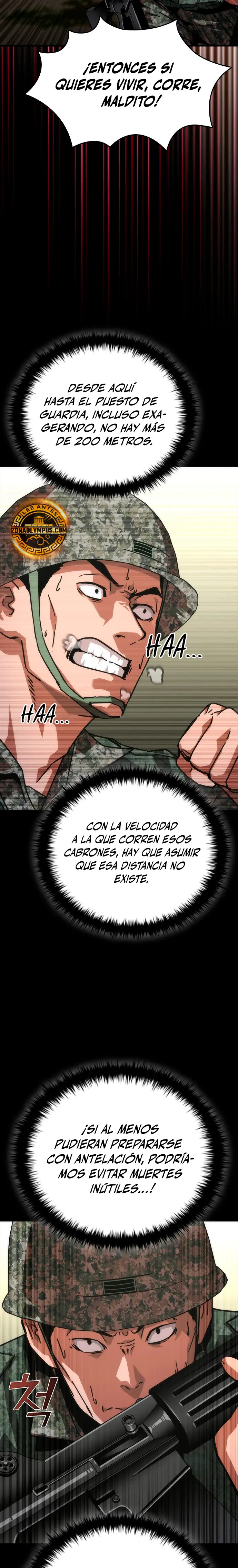 apocalipsis zombie 82 08 capítulo 74, página 43