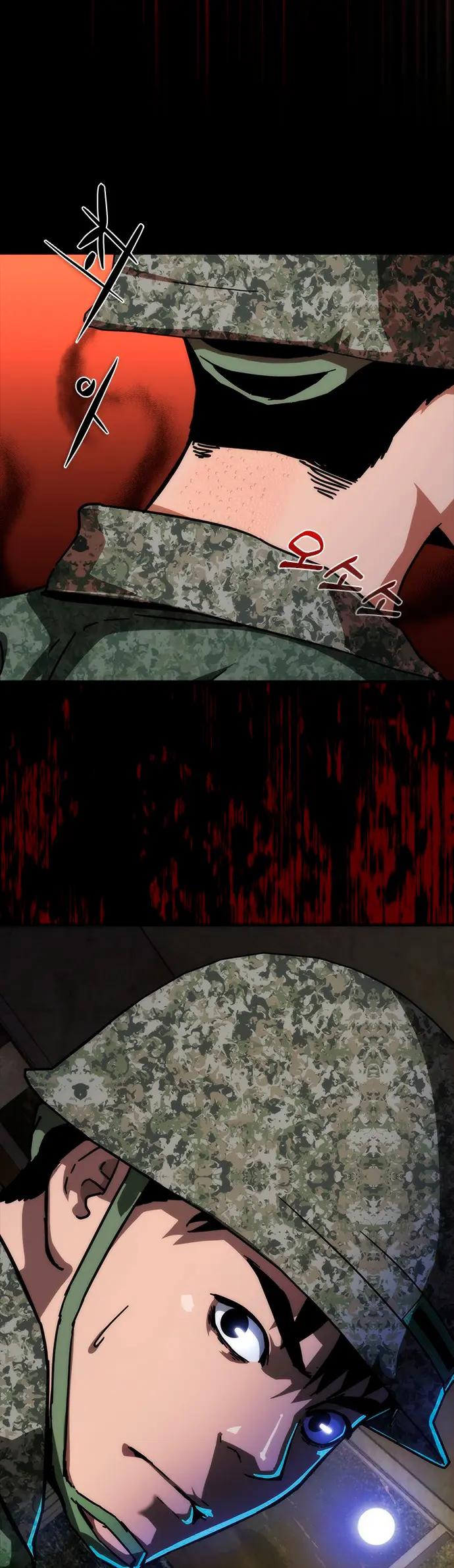 apocalipsis zombie 82 08 capítulo 74, página 45