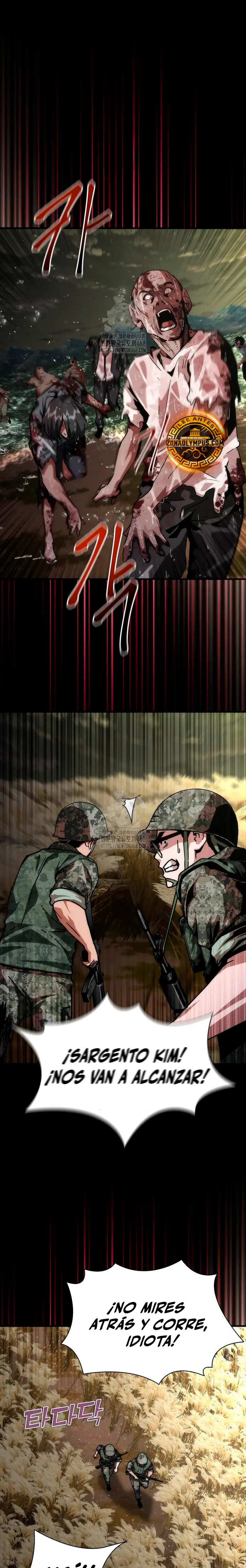 apocalipsis zombie 82 08 capítulo 75, página 2