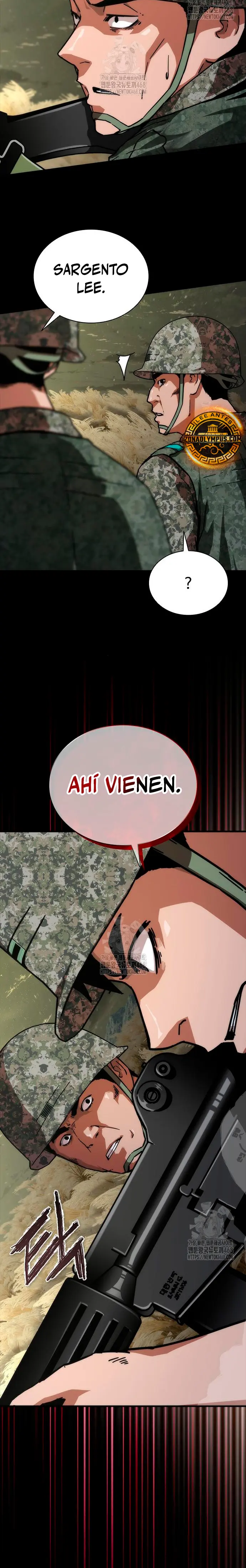 apocalipsis zombie 82 08 capítulo 75, página 6