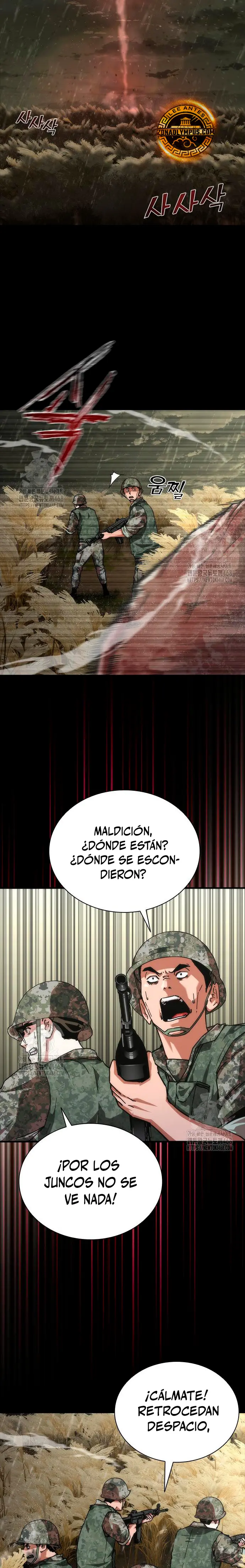apocalipsis zombie 82 08 capítulo 75, página 8