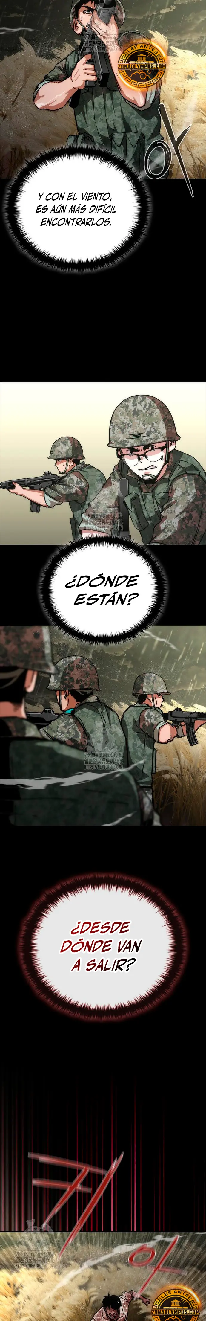 apocalipsis zombie 82 08 capítulo 75, página 10