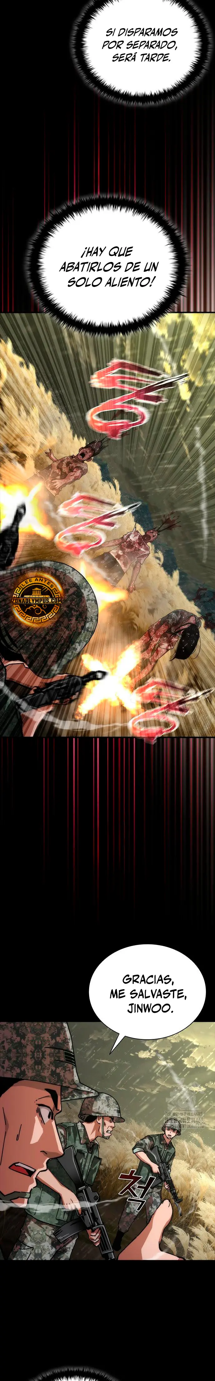 apocalipsis zombie 82 08 capítulo 75, página 12
