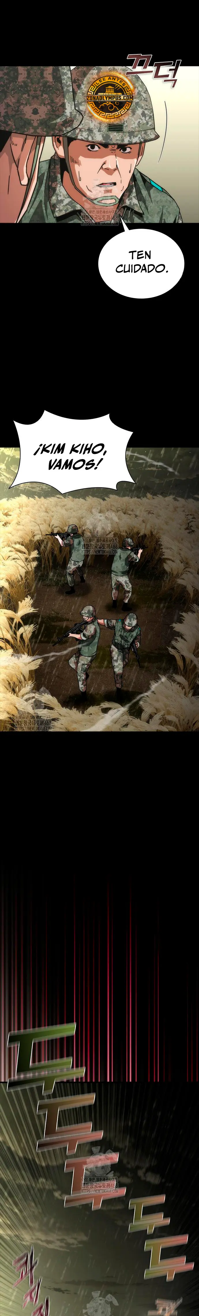 apocalipsis zombie 82 08 capítulo 75, página 20
