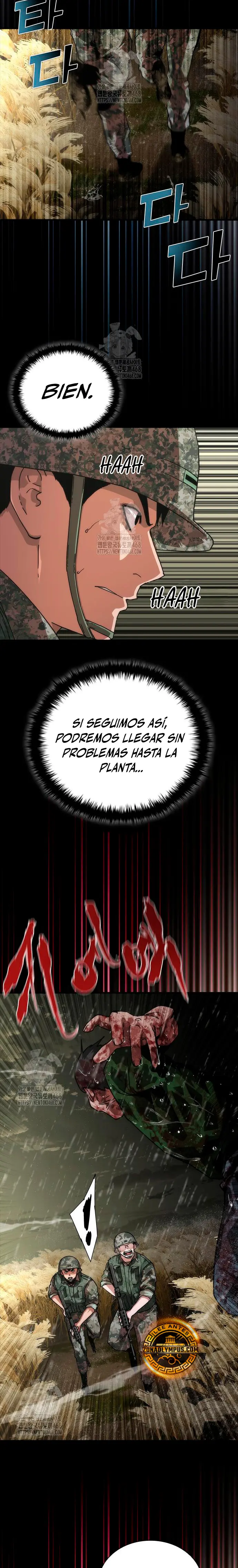 apocalipsis zombie 82 08 capítulo 75, página 22