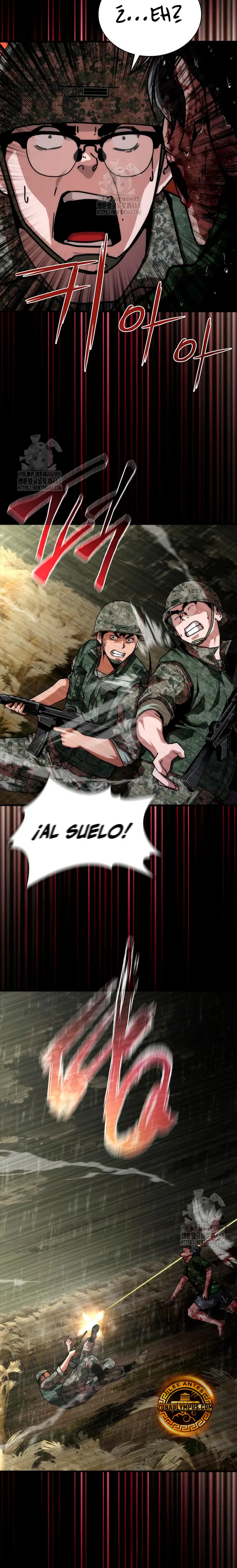 apocalipsis zombie 82 08 capítulo 75, página 23
