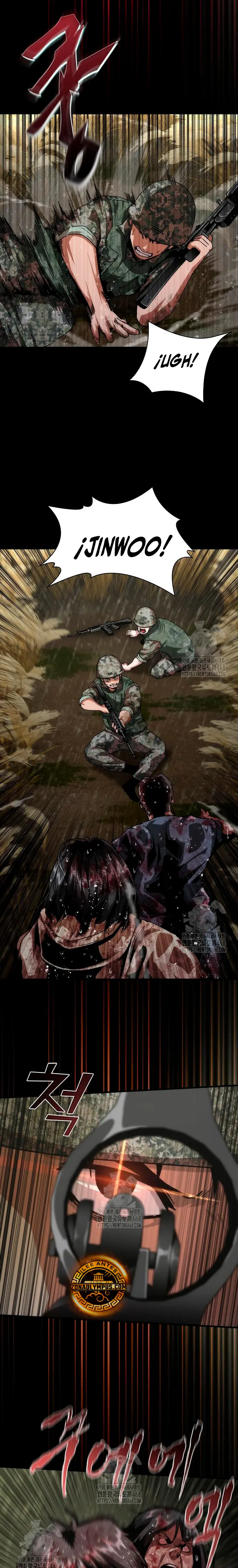apocalipsis zombie 82 08 capítulo 75, página 24