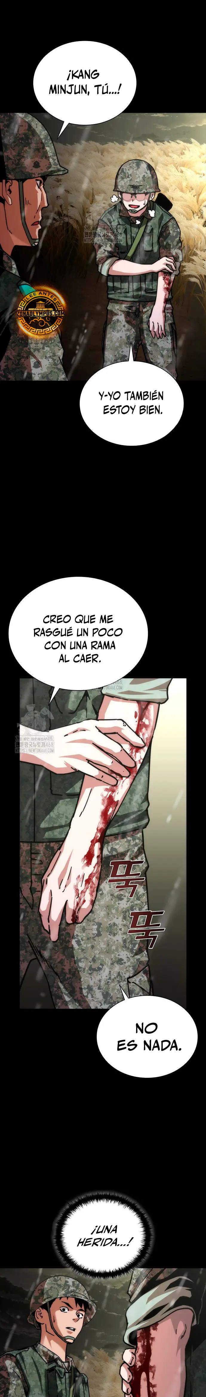 apocalipsis zombie 82 08 capítulo 76, página 3