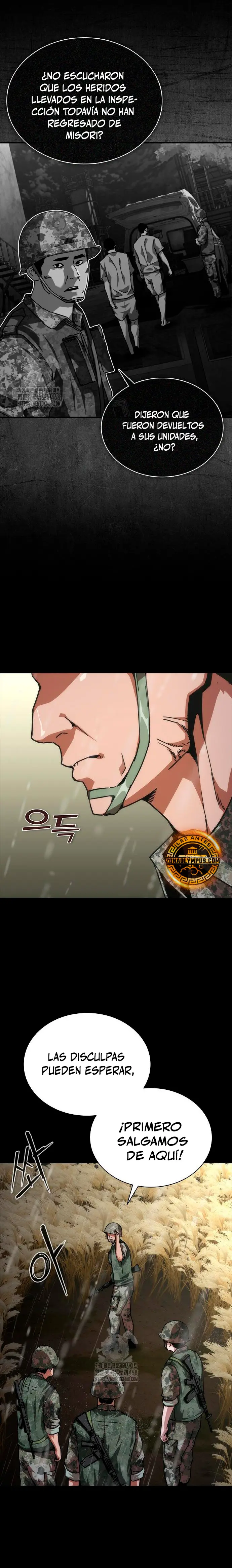 apocalipsis zombie 82 08 capítulo 76, página 5