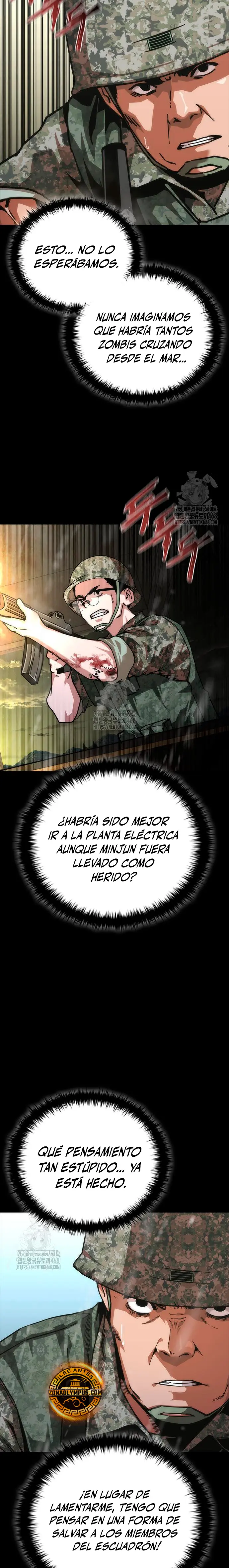 apocalipsis zombie 82 08 capítulo 76, página 8