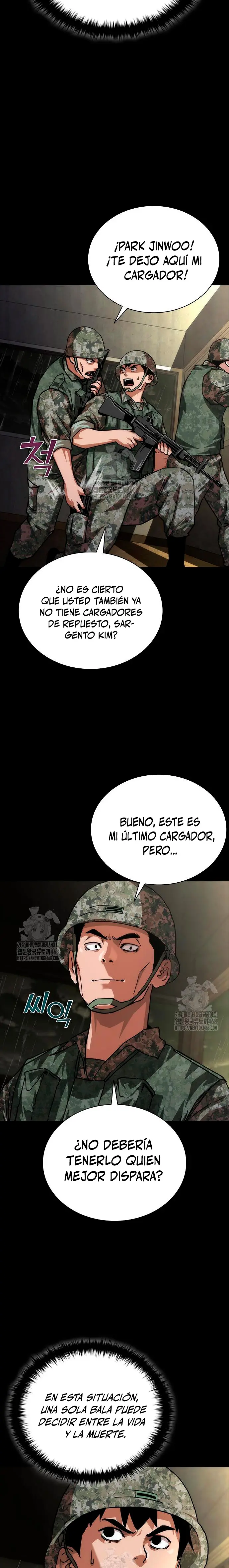 apocalipsis zombie 82 08 capítulo 76, página 9