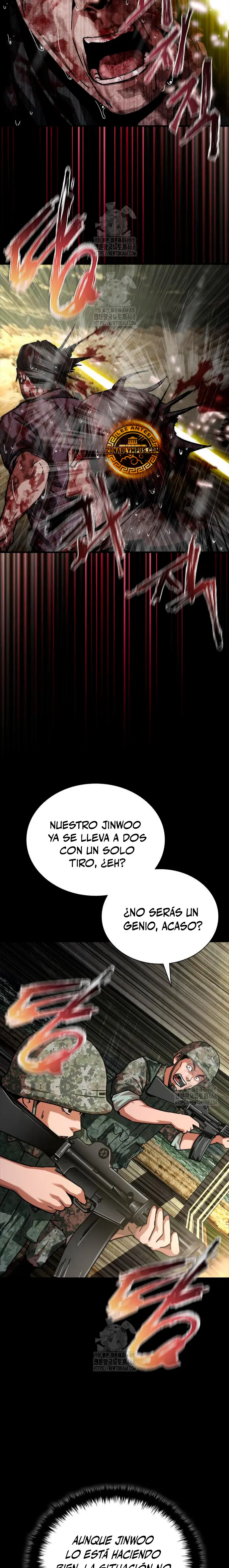 apocalipsis zombie 82 08 capítulo 76, página 11