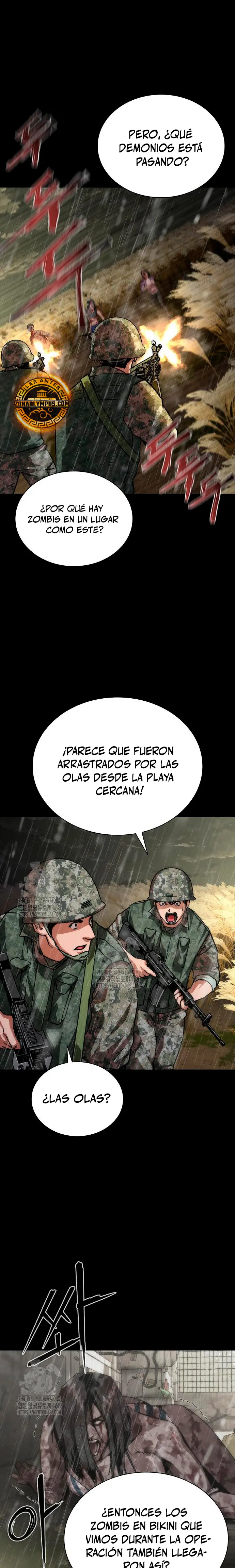 apocalipsis zombie 82 08 capítulo 76, página 17