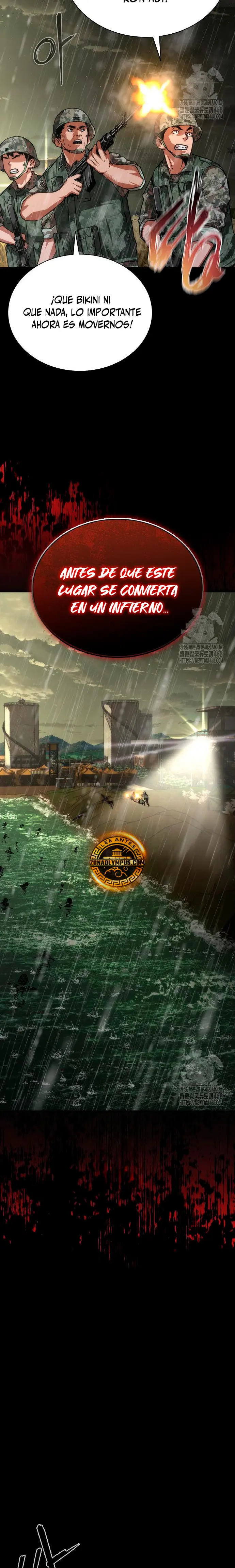 apocalipsis zombie 82 08 capítulo 76, página 18