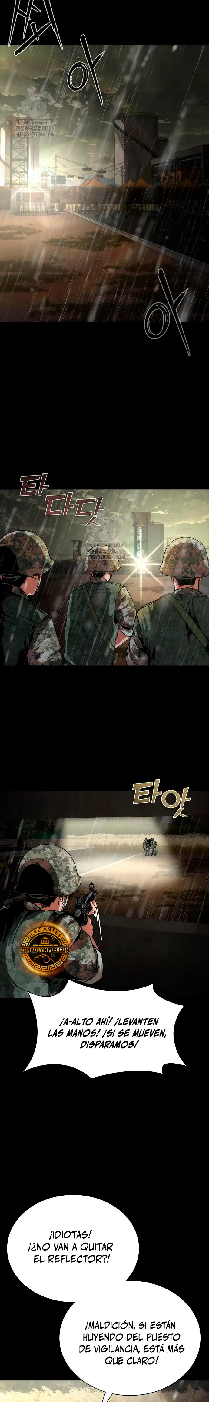 apocalipsis zombie 82 08 capítulo 76, página 19