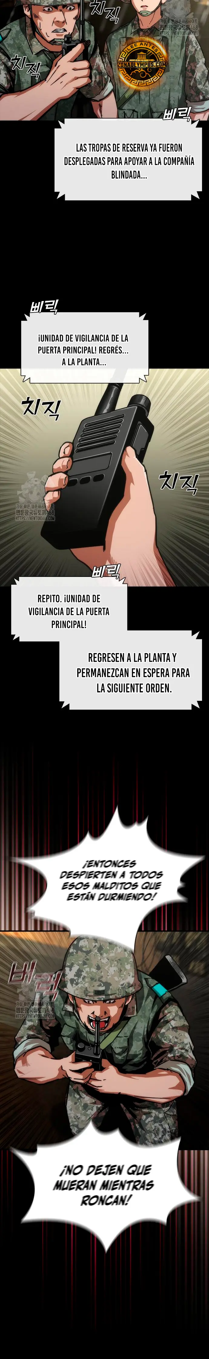 apocalipsis zombie 82 08 capítulo 76, página 24