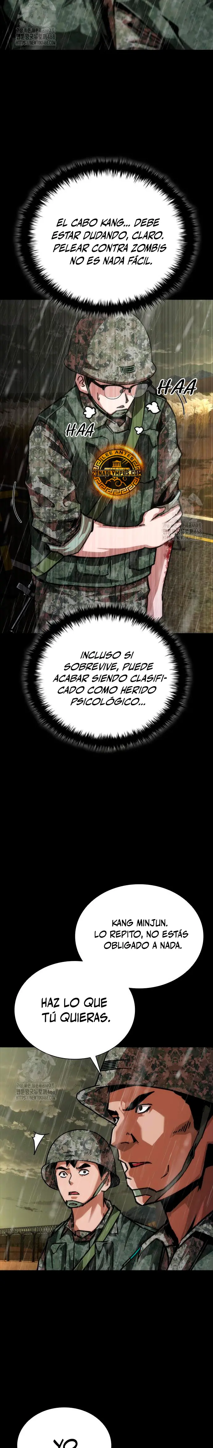 apocalipsis zombie 82 08 capítulo 76, página 28