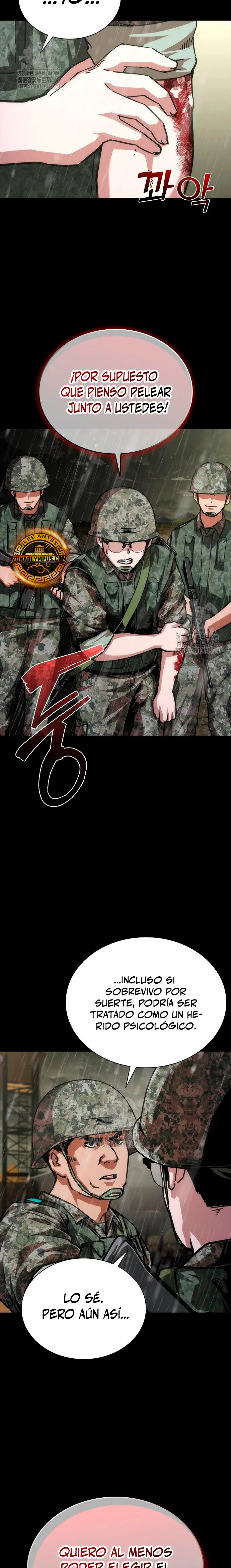 apocalipsis zombie 82 08 capítulo 76, página 29