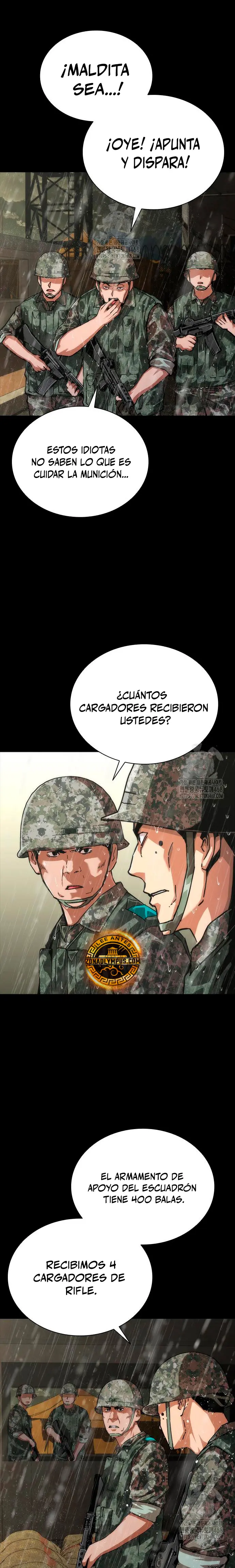 apocalipsis zombie 82 08 capítulo 77, página 4