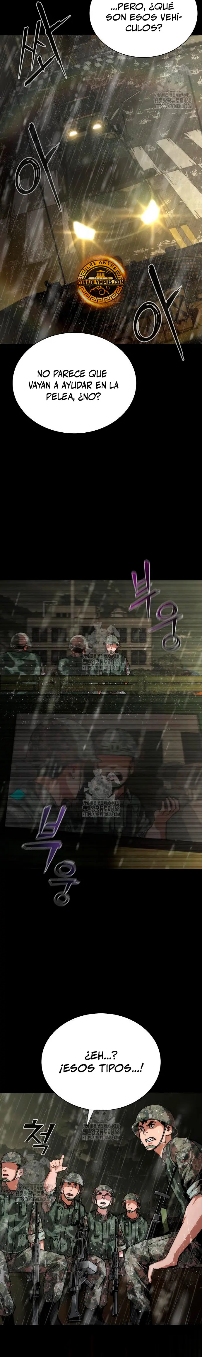 apocalipsis zombie 82 08 capítulo 77, página 9