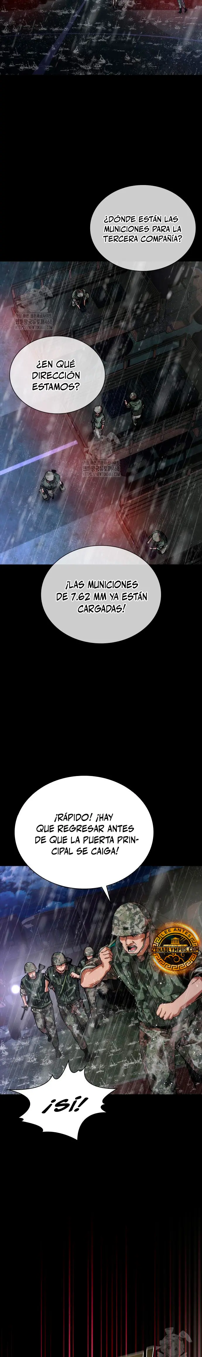 apocalipsis zombie 82 08 capítulo 77, página 12