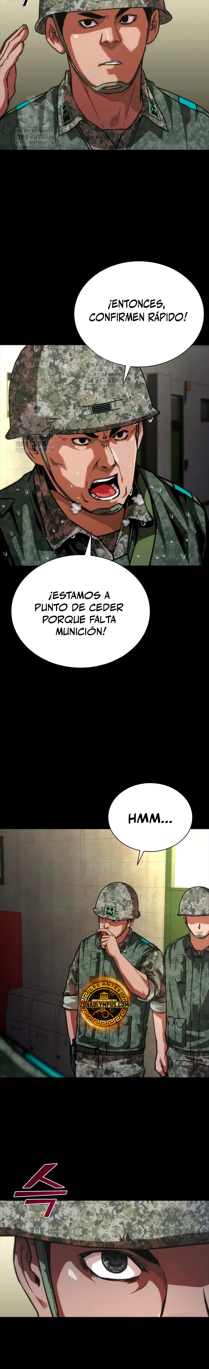 apocalipsis zombie 82 08 capítulo 77, página 16