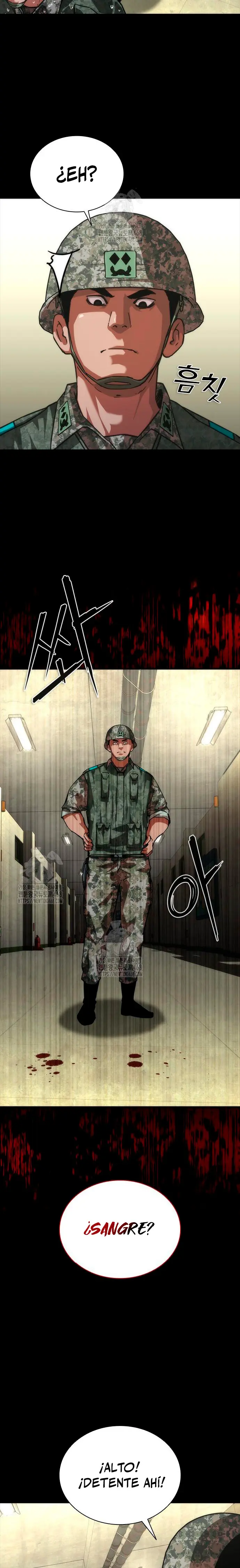 apocalipsis zombie 82 08 capítulo 77, página 19