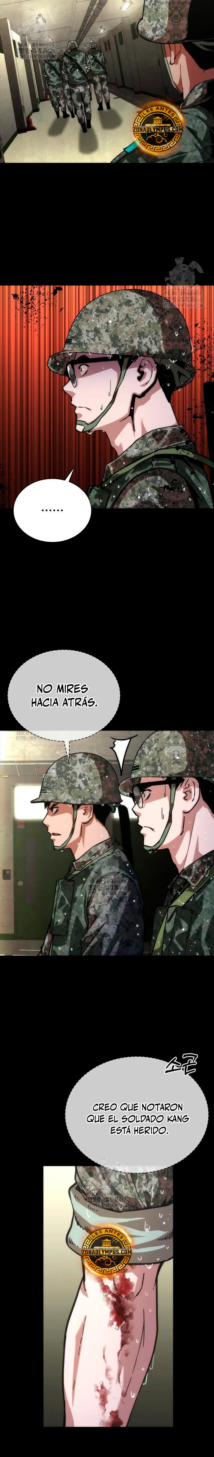 apocalipsis zombie 82 08 capítulo 77, página 20