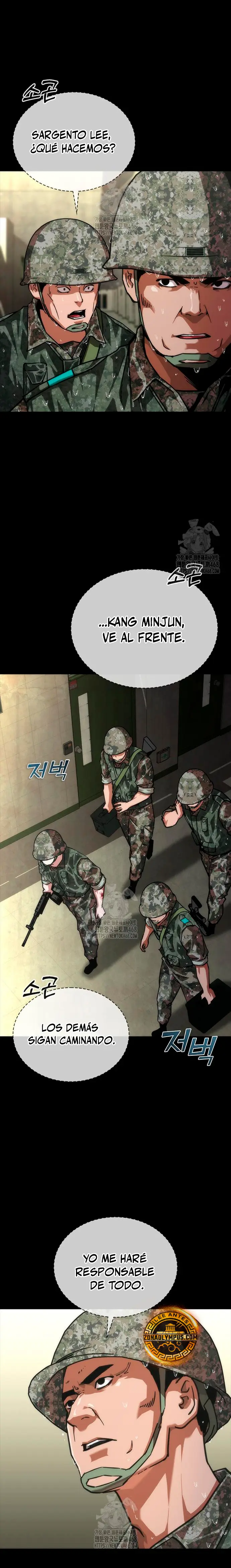 apocalipsis zombie 82 08 capítulo 77, página 21