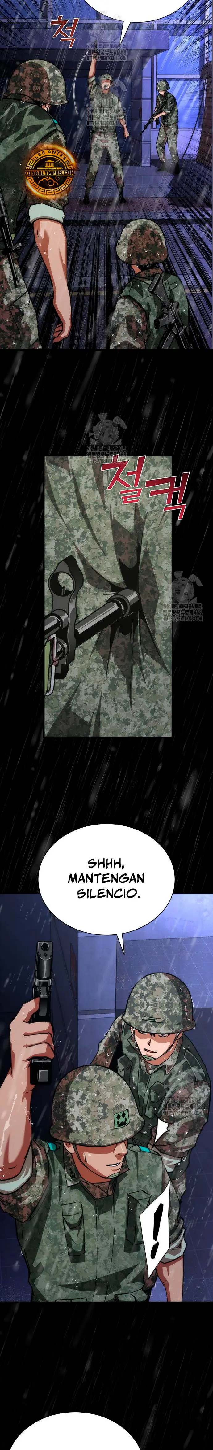 apocalipsis zombie 82 08 capítulo 77, página 24